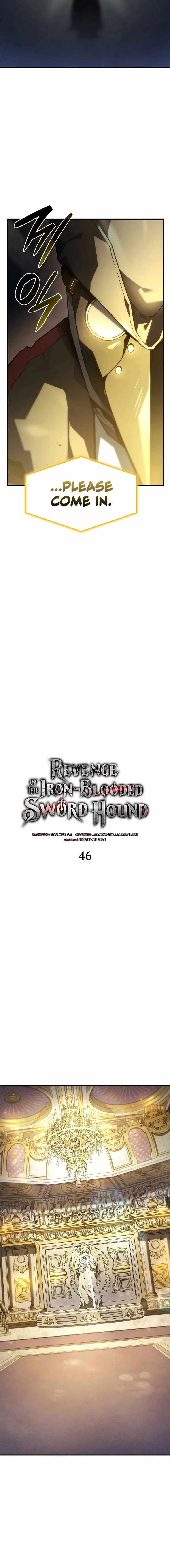 Revenge of the Iron-Blooded Sword Hound Chapter 46 7